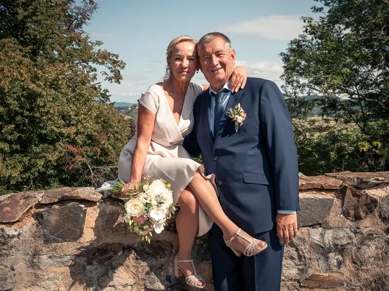Klatovy Svatba – Profesionální fotograf – Zámek Klenová